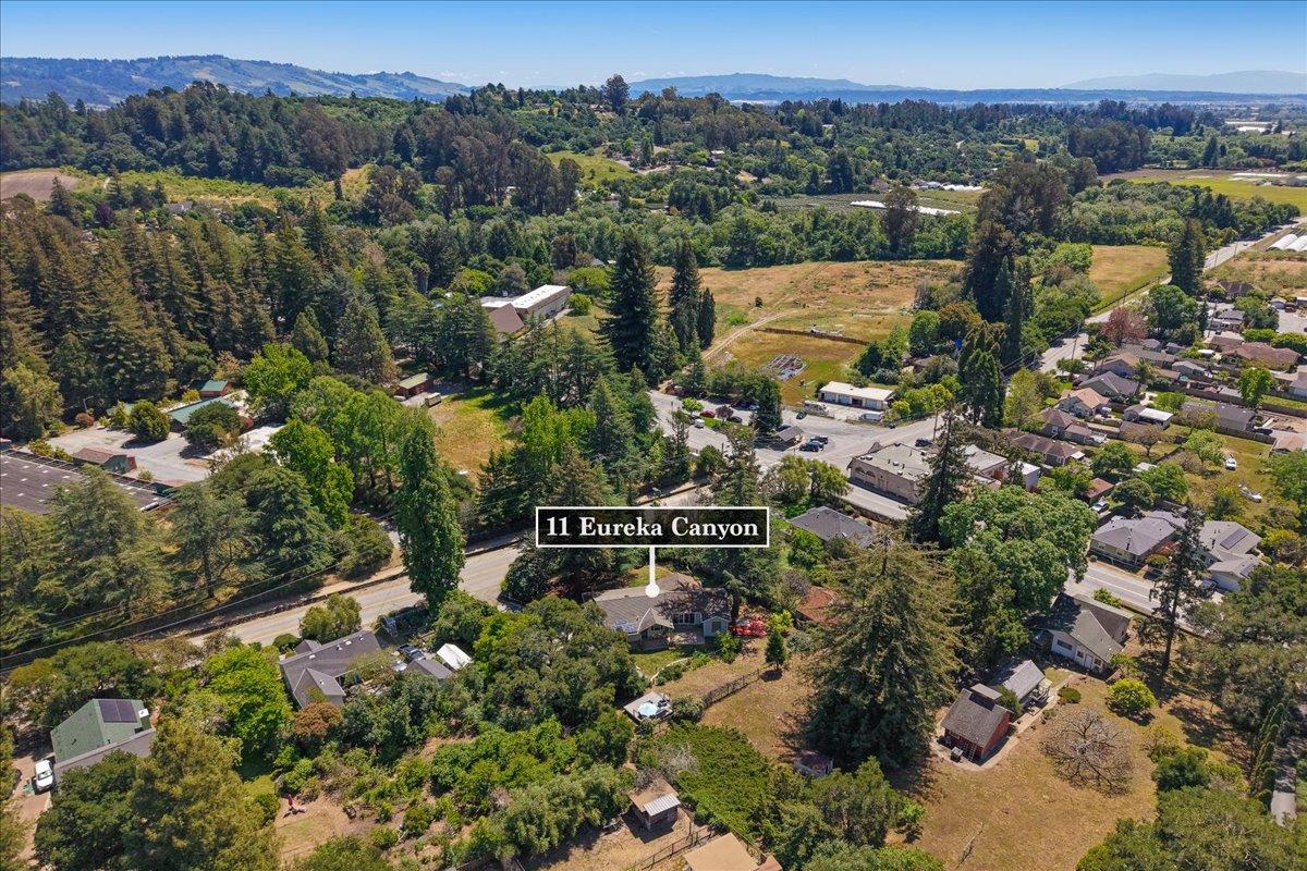 Detail Gallery Image 42 of 45 For 11 Eureka Canyon Rd, Corralitos,  CA 95076 - 3 Beds | 2 Baths