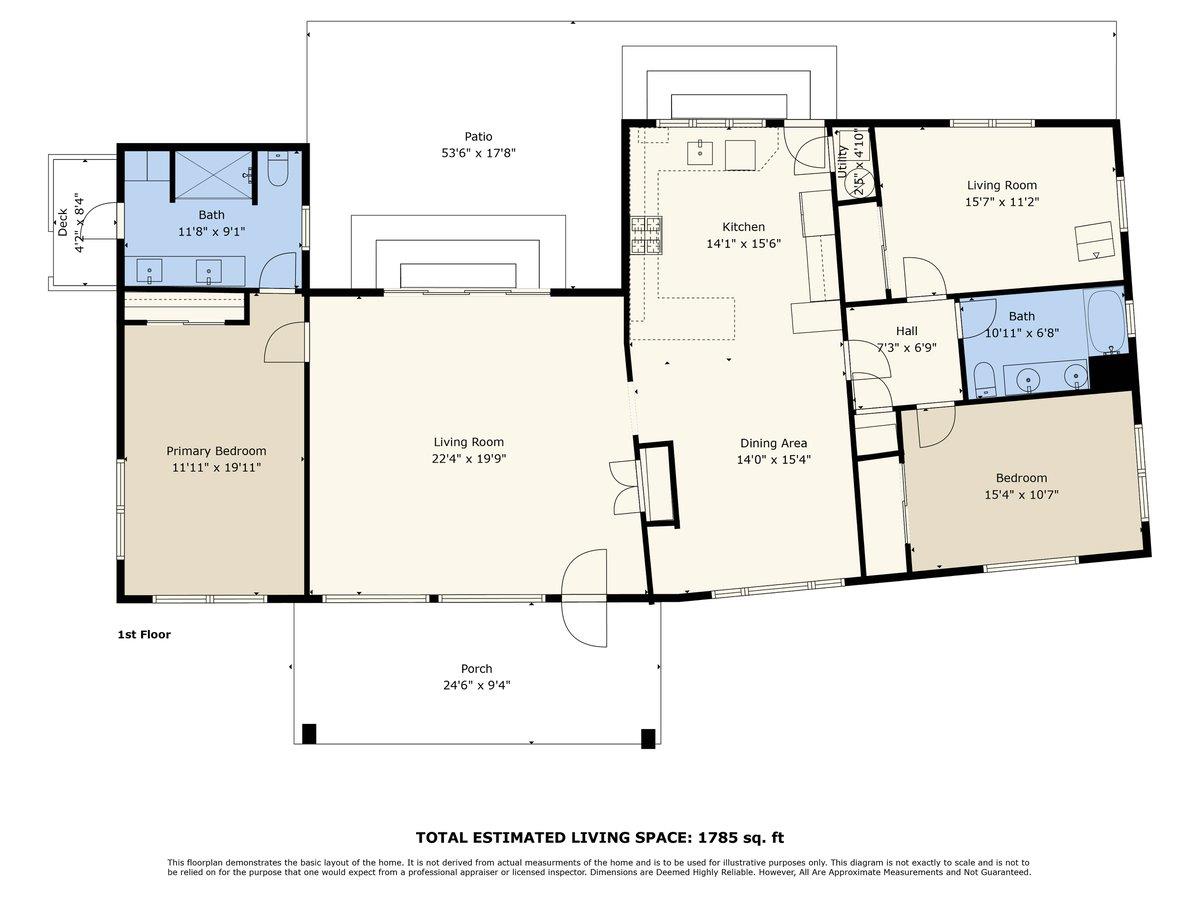Detail Gallery Image 43 of 45 For 11 Eureka Canyon Rd, Corralitos,  CA 95076 - 3 Beds | 2 Baths