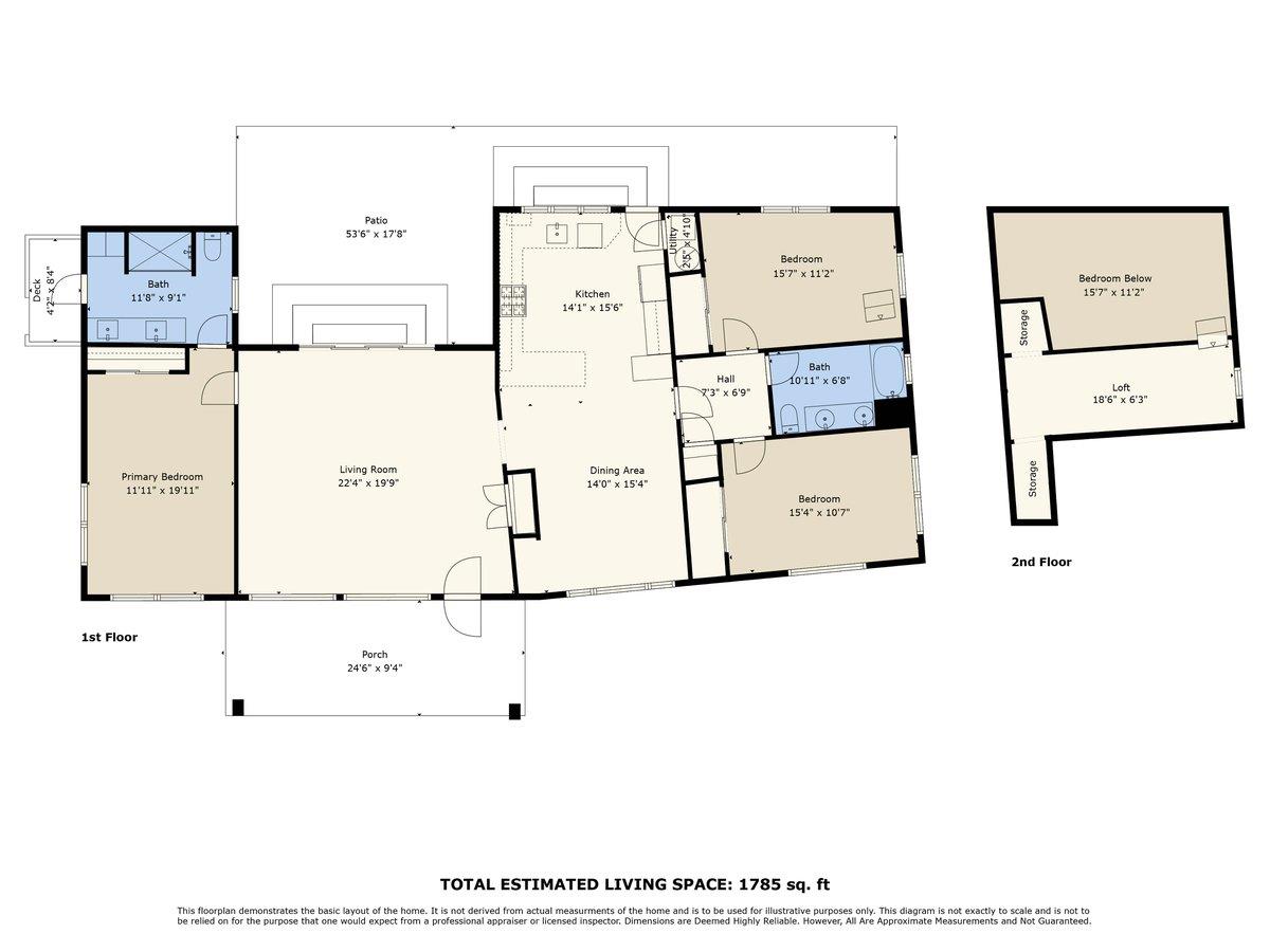 Detail Gallery Image 45 of 45 For 11 Eureka Canyon Rd, Corralitos,  CA 95076 - 3 Beds | 2 Baths