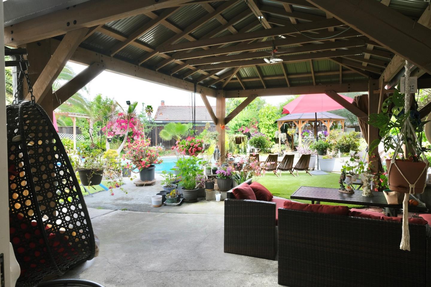 Detail Gallery Image 20 of 42 For 5076 Cineraria Ct, San Jose,  CA 95111 - 4 Beds | 2/1 Baths