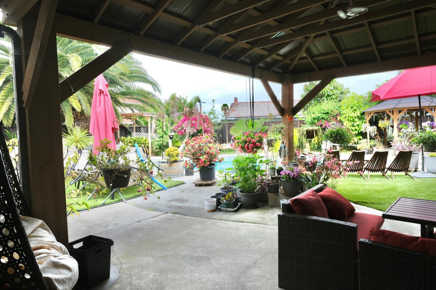 Detail Gallery Image 21 of 42 For 5076 Cineraria Ct, San Jose,  CA 95111 - 4 Beds | 2/1 Baths