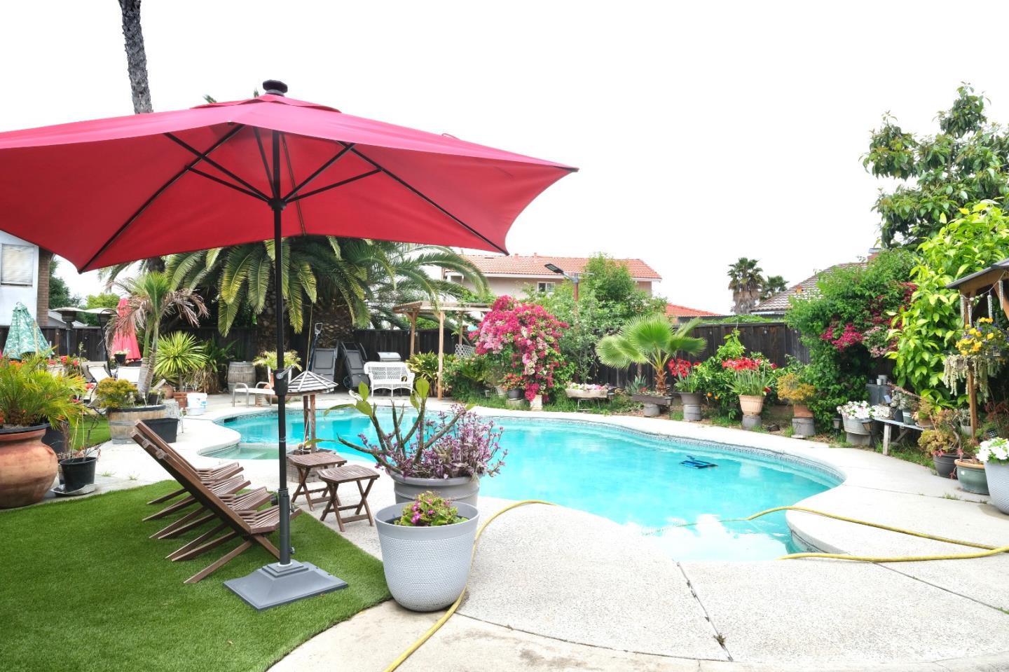 Detail Gallery Image 24 of 42 For 5076 Cineraria Ct, San Jose,  CA 95111 - 4 Beds | 2/1 Baths