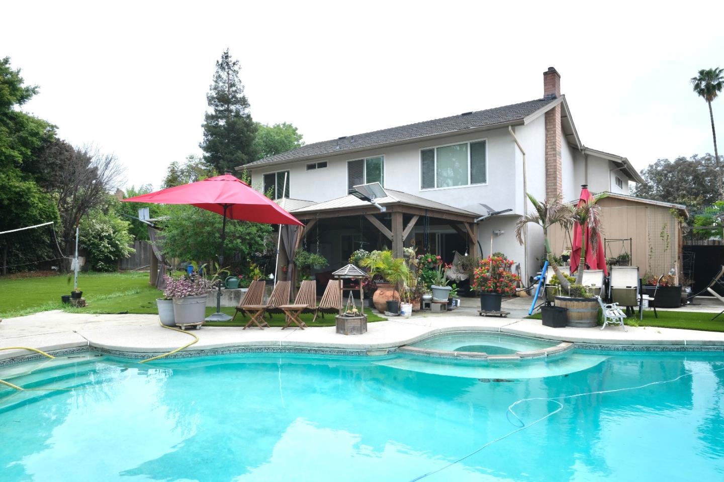 Detail Gallery Image 27 of 42 For 5076 Cineraria Ct, San Jose,  CA 95111 - 4 Beds | 2/1 Baths