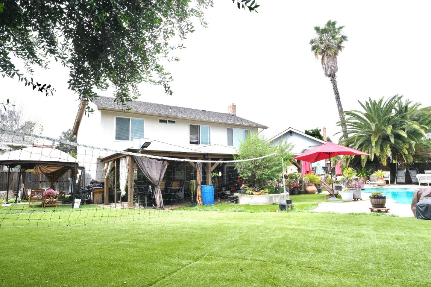 Detail Gallery Image 29 of 42 For 5076 Cineraria Ct, San Jose,  CA 95111 - 4 Beds | 2/1 Baths