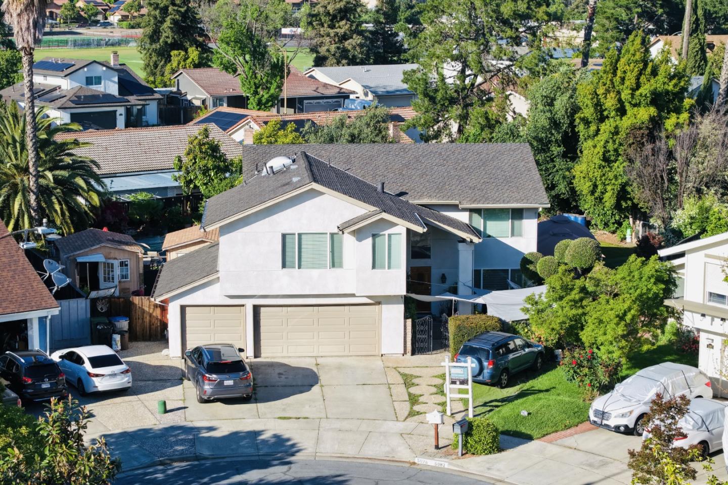 Detail Gallery Image 31 of 42 For 5076 Cineraria Ct, San Jose,  CA 95111 - 4 Beds | 2/1 Baths
