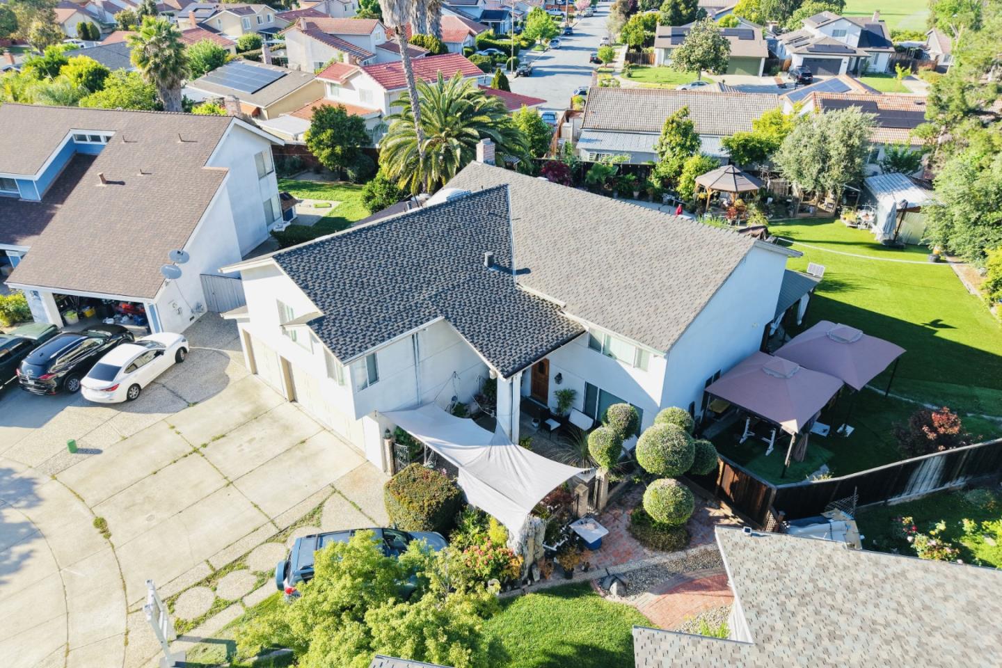 Detail Gallery Image 32 of 42 For 5076 Cineraria Ct, San Jose,  CA 95111 - 4 Beds | 2/1 Baths