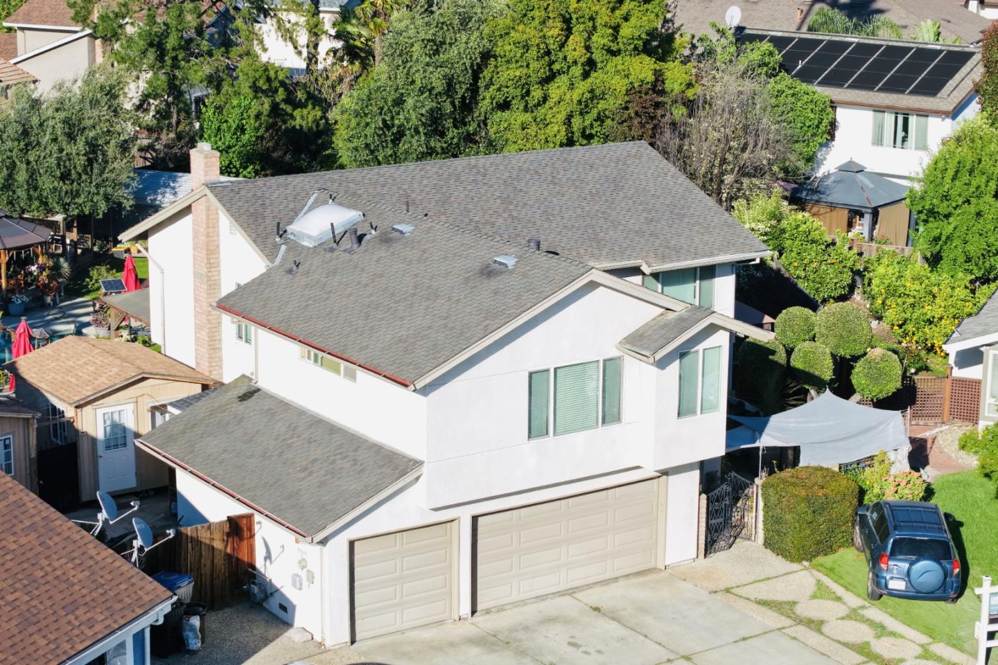 Detail Gallery Image 33 of 42 For 5076 Cineraria Ct, San Jose,  CA 95111 - 4 Beds | 2/1 Baths