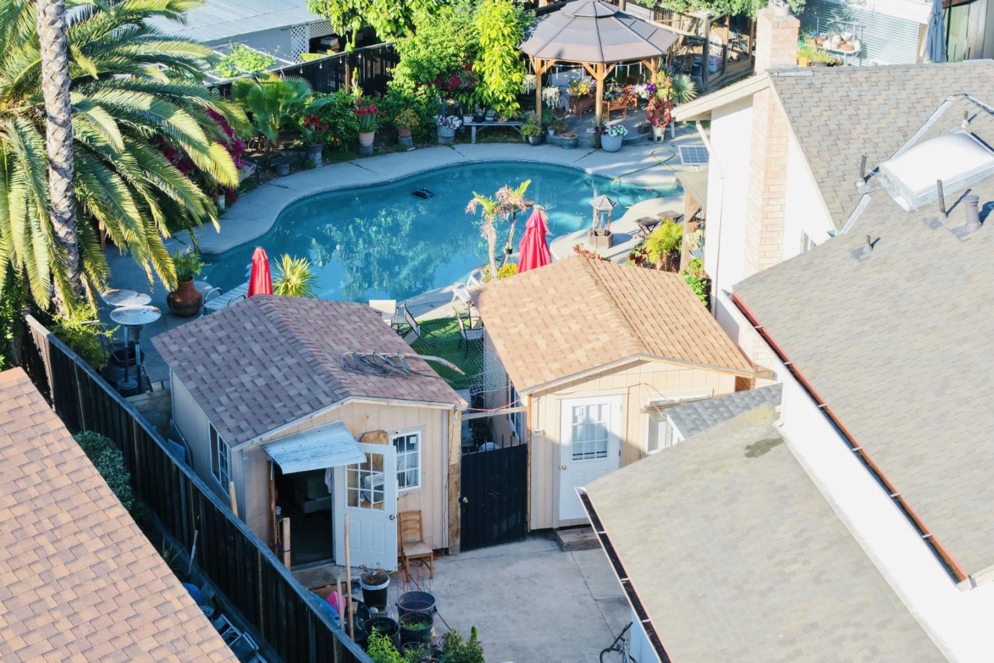 Detail Gallery Image 38 of 42 For 5076 Cineraria Ct, San Jose,  CA 95111 - 4 Beds | 2/1 Baths