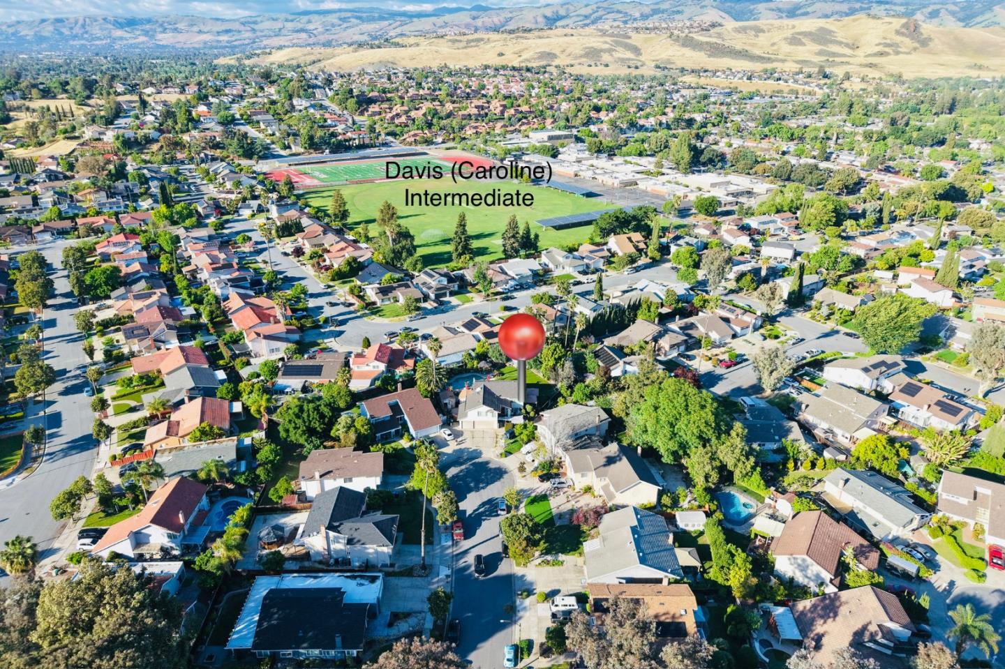 Detail Gallery Image 41 of 42 For 5076 Cineraria Ct, San Jose,  CA 95111 - 4 Beds | 2/1 Baths