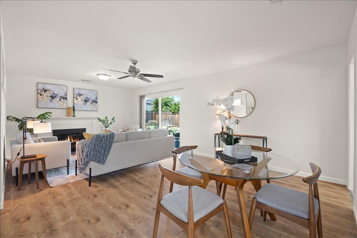 Detail Gallery Image 7 of 28 For 5159 Elester Dr, San Jose,  CA 95124 - 3 Beds | 2 Baths