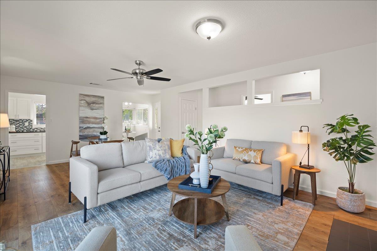 Detail Gallery Image 9 of 28 For 5159 Elester Dr, San Jose,  CA 95124 - 3 Beds | 2 Baths