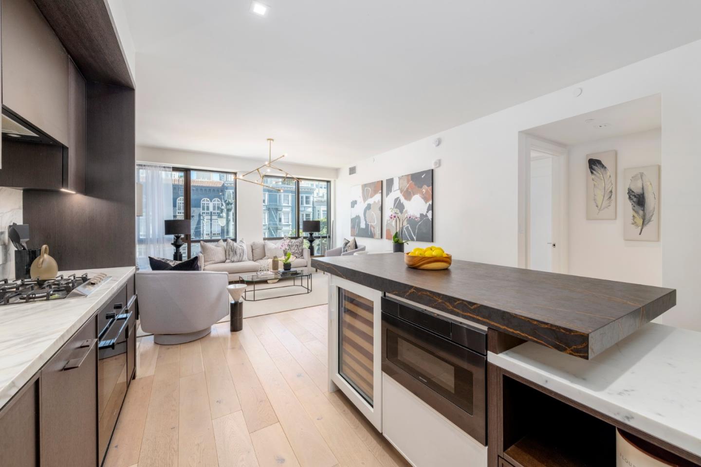 Detail Gallery Image 14 of 36 For Union St,  San Francisco,  CA 94123 - 1 Beds | 1 Baths