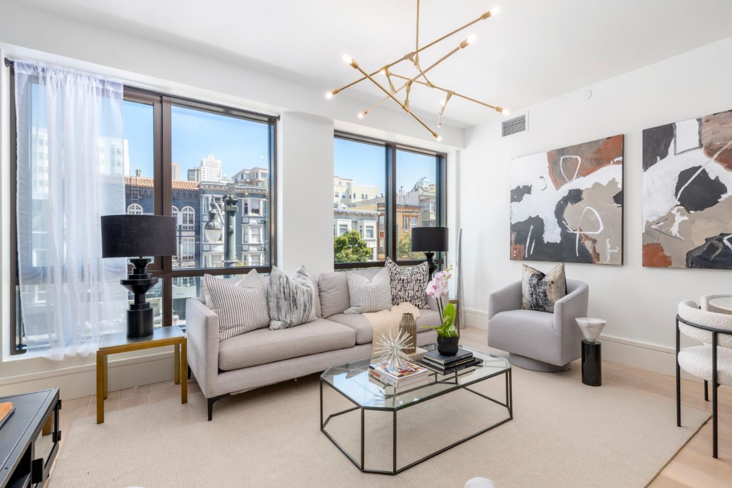 Detail Gallery Image 17 of 36 For Union St,  San Francisco,  CA 94123 - 1 Beds | 1 Baths