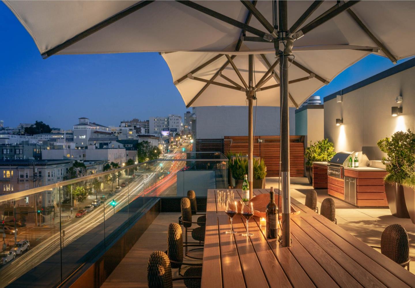 Detail Gallery Image 34 of 36 For Union St,  San Francisco,  CA 94123 - 1 Beds | 1 Baths