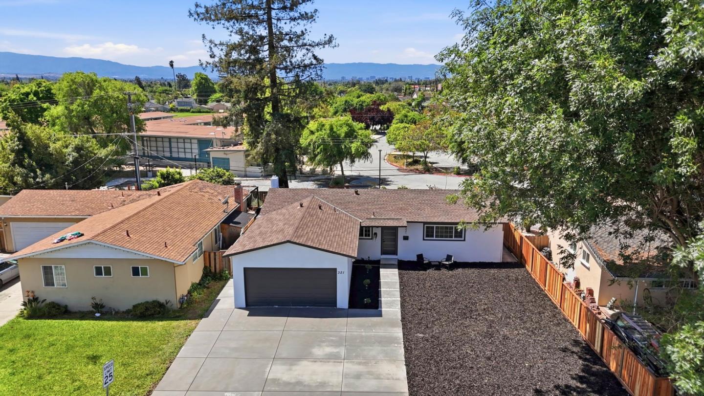 321 Mccovey Lane, San Jose, CA, 95127