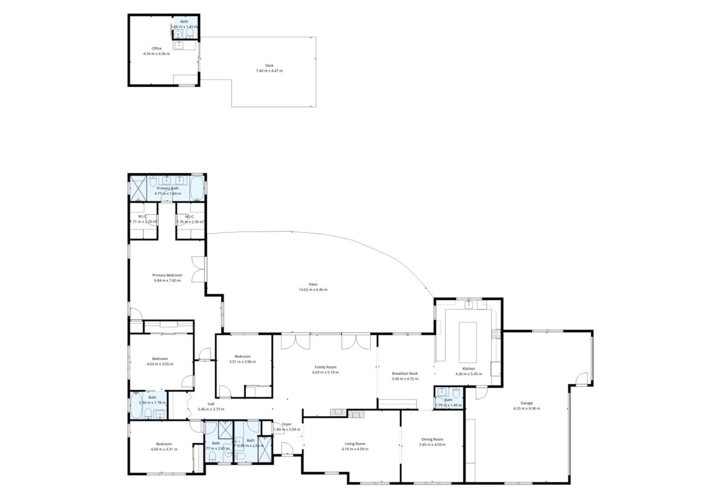 Detail Gallery Image 99 of 99 For 1510 Kingswood Dr, Hillsborough,  CA 94010 - 4 Beds | 4/1 Baths