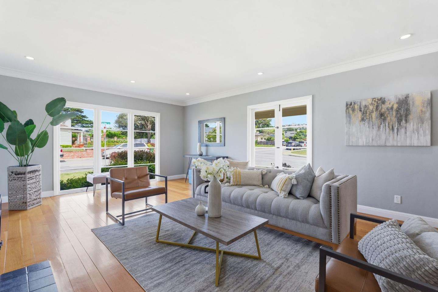 Detail Gallery Image 2 of 33 For 101 Edgeworth Ave, Daly City,  CA 94015 - 3 Beds | 2 Baths