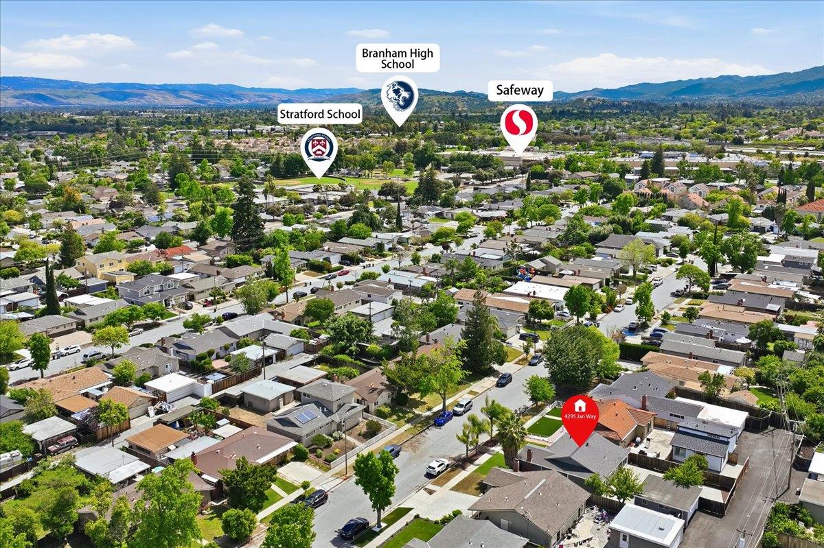 Detail Gallery Image 45 of 50 For 4295 Jan Way, San Jose,  CA 95124 - 3 Beds | 2 Baths