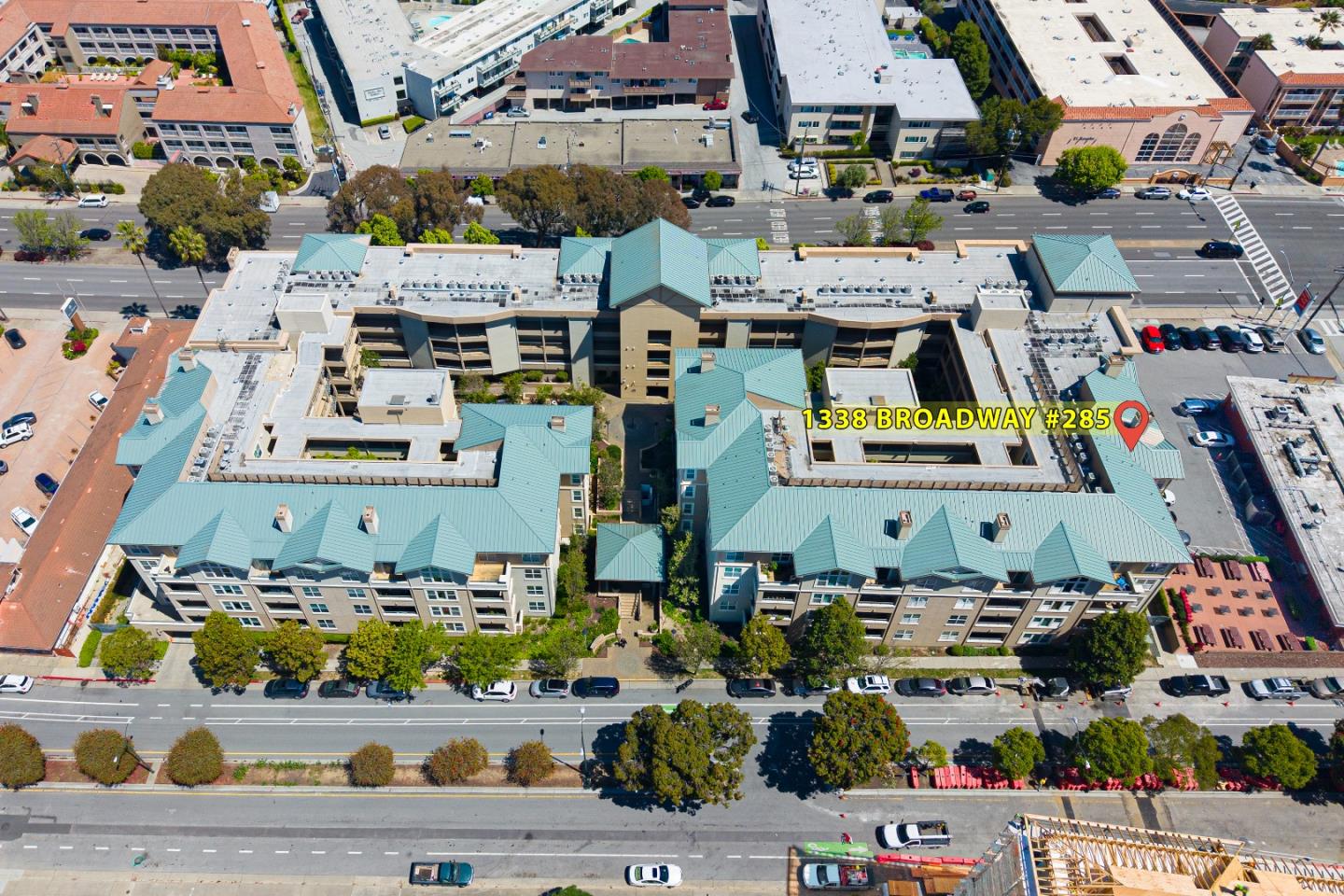 Detail Gallery Image 36 of 37 For 1388 Broadway #285,  Millbrae,  CA 94030 - 2 Beds | 2 Baths