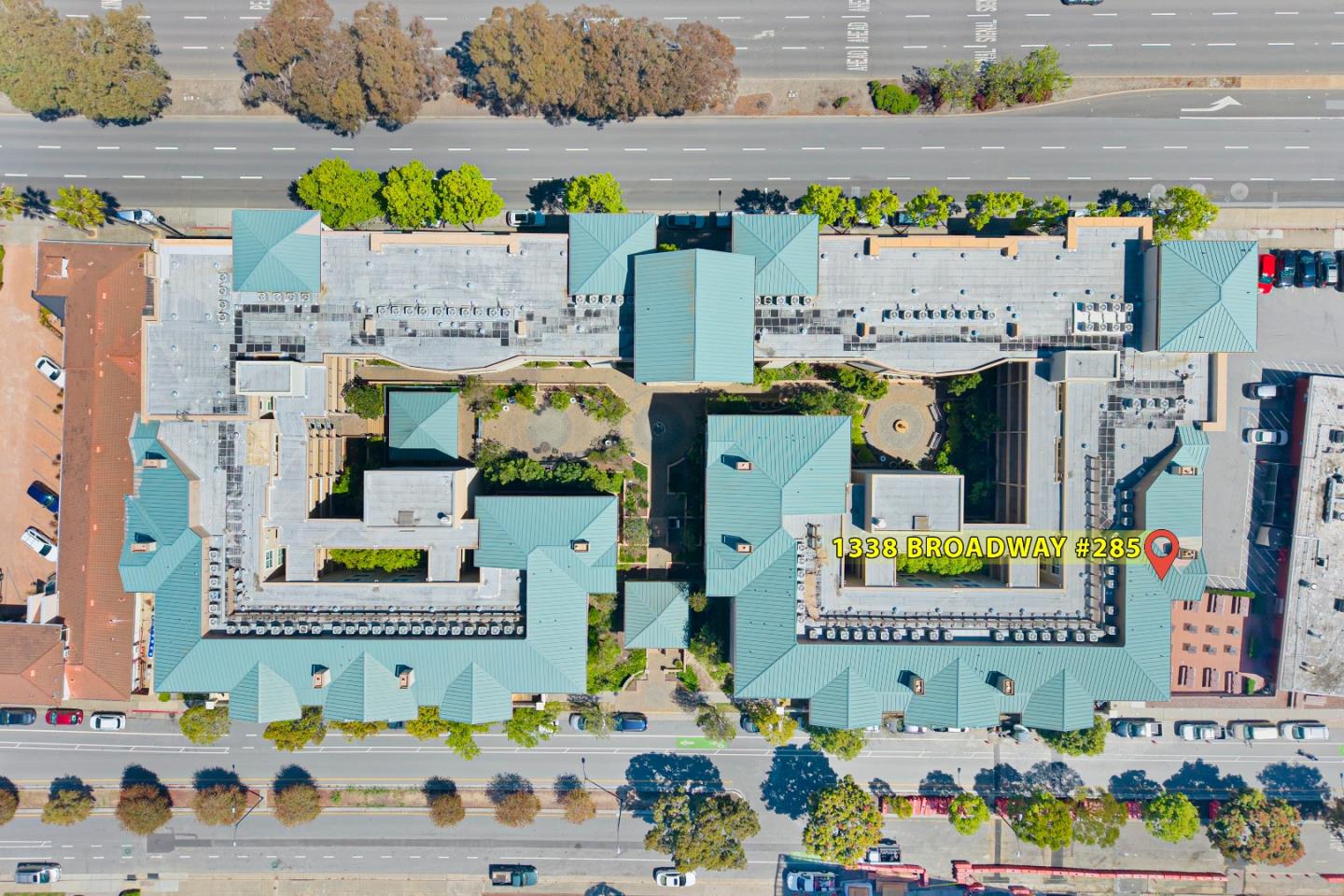 Detail Gallery Image 37 of 37 For 1388 Broadway #285,  Millbrae,  CA 94030 - 2 Beds | 2 Baths