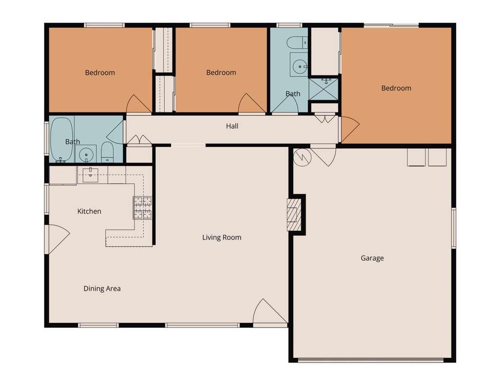 Detail Gallery Image 26 of 26 For 2761 Custer Dr, San Jose,  CA 95124 - 3 Beds | 2 Baths