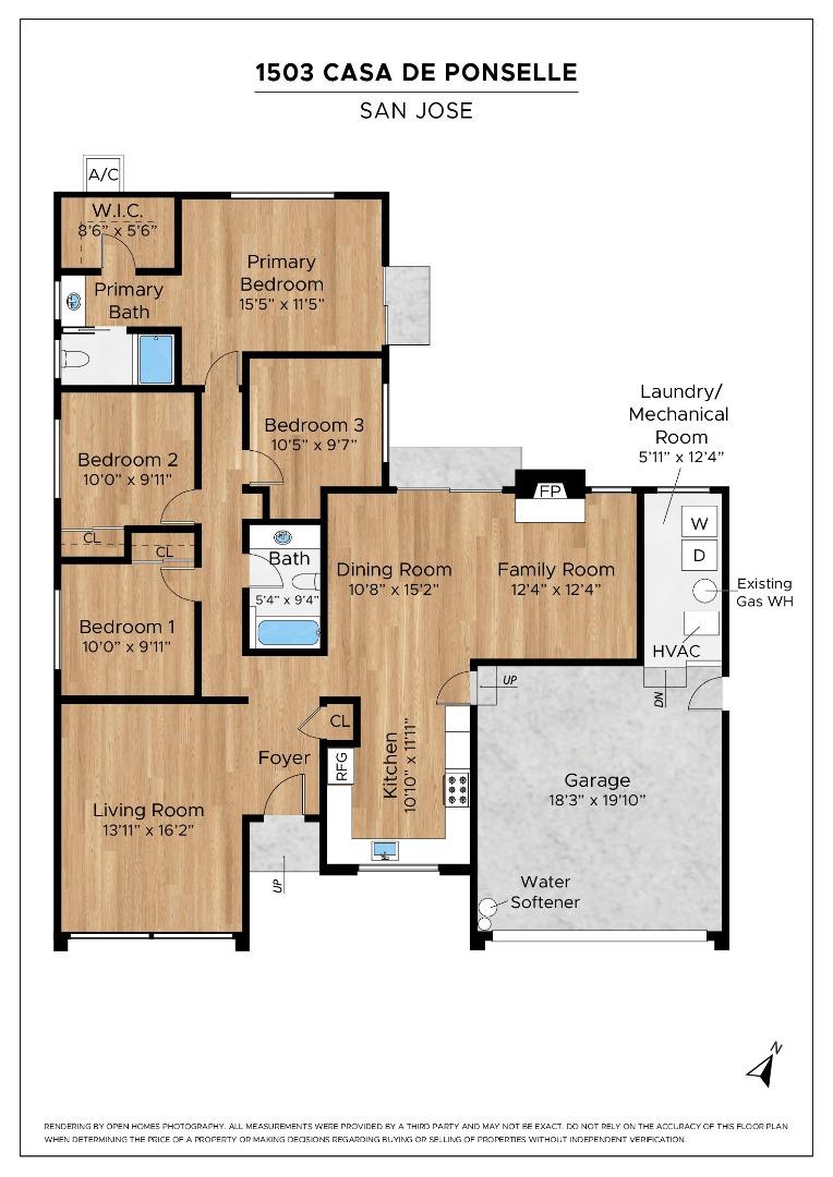 1503 Casa De Ponselle, San Jose, CA, 95118