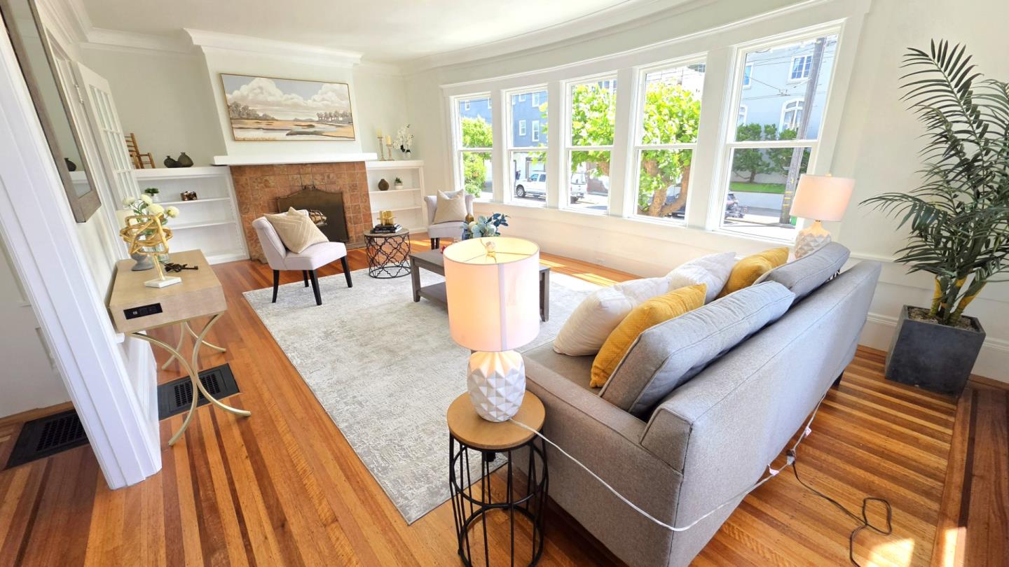 Detail Gallery Image 4 of 57 For 5232 California St, San Francisco,  CA 94118 - – Beds | – Baths