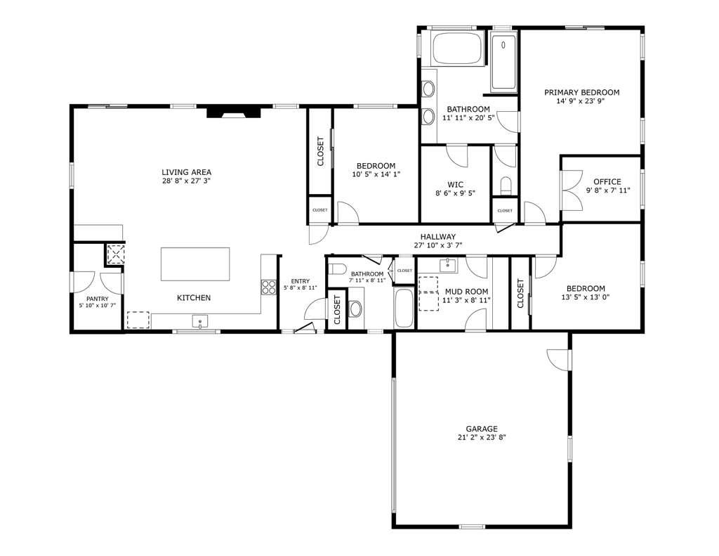 Detail Gallery Image 41 of 41 For 3267 Cecil Ave, Santa Clara,  CA 95050 - 3 Beds | 2 Baths