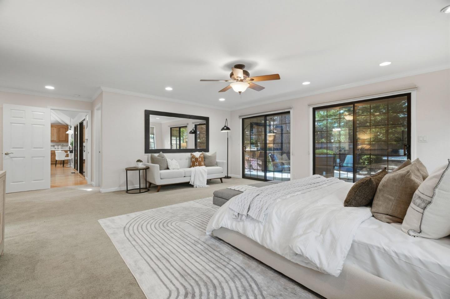 Detail Gallery Image 14 of 37 For 20523 Manor Dr, Saratoga,  CA 95070 - 5 Beds | 3/1 Baths