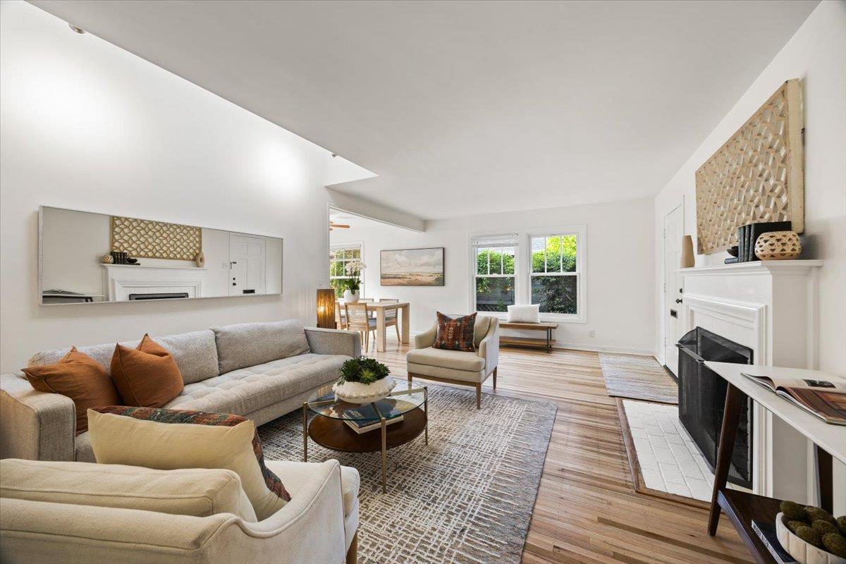 Detail Gallery Image 13 of 28 For 217 Mckendry Dr, Menlo Park,  CA 94025 - 3 Beds | 1 Baths