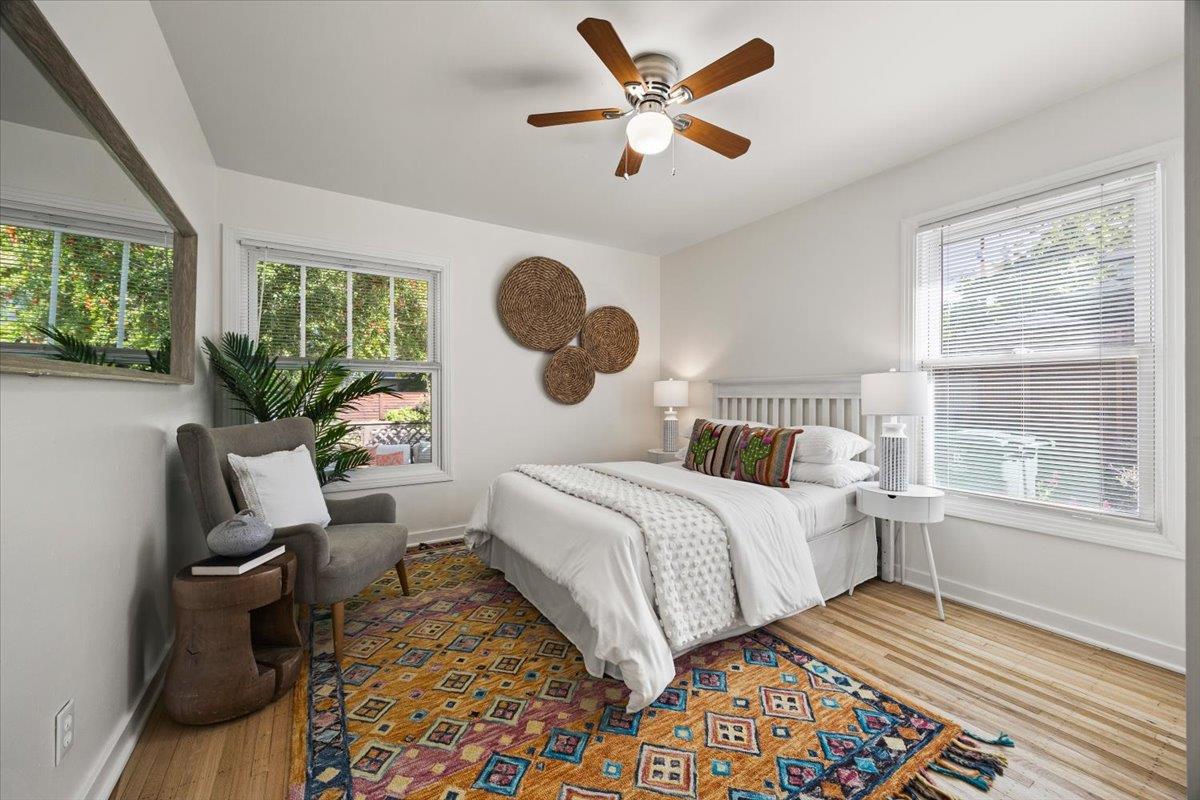 Detail Gallery Image 15 of 28 For 217 Mckendry Dr, Menlo Park,  CA 94025 - 3 Beds | 1 Baths