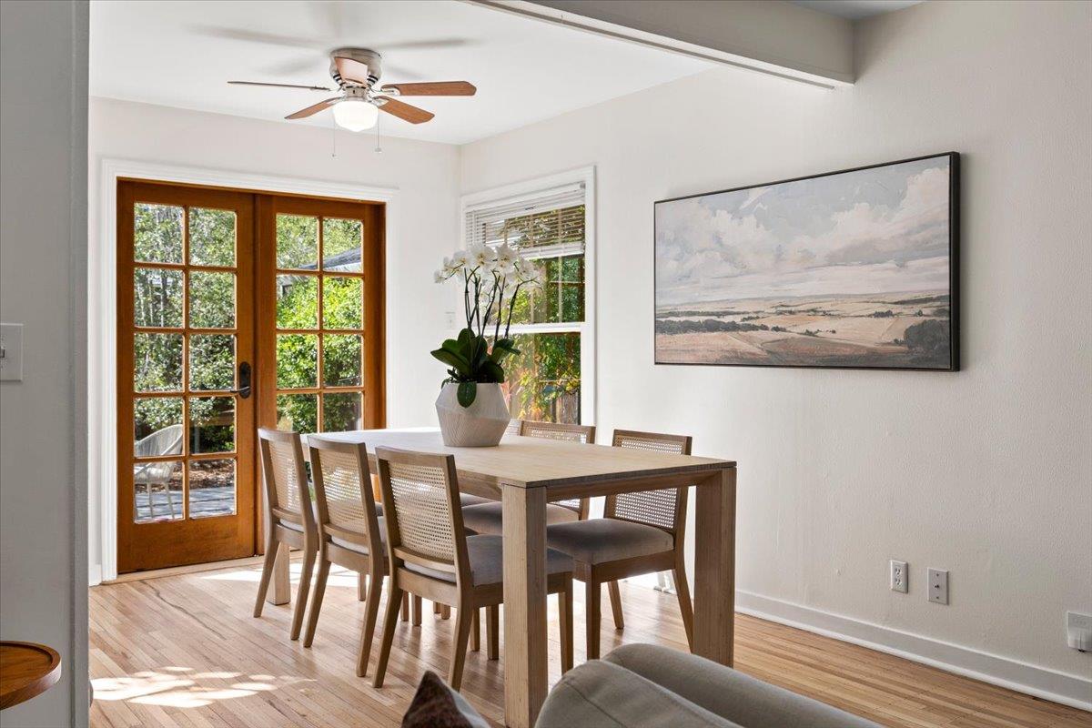 Detail Gallery Image 6 of 28 For 217 Mckendry Dr, Menlo Park,  CA 94025 - 3 Beds | 1 Baths