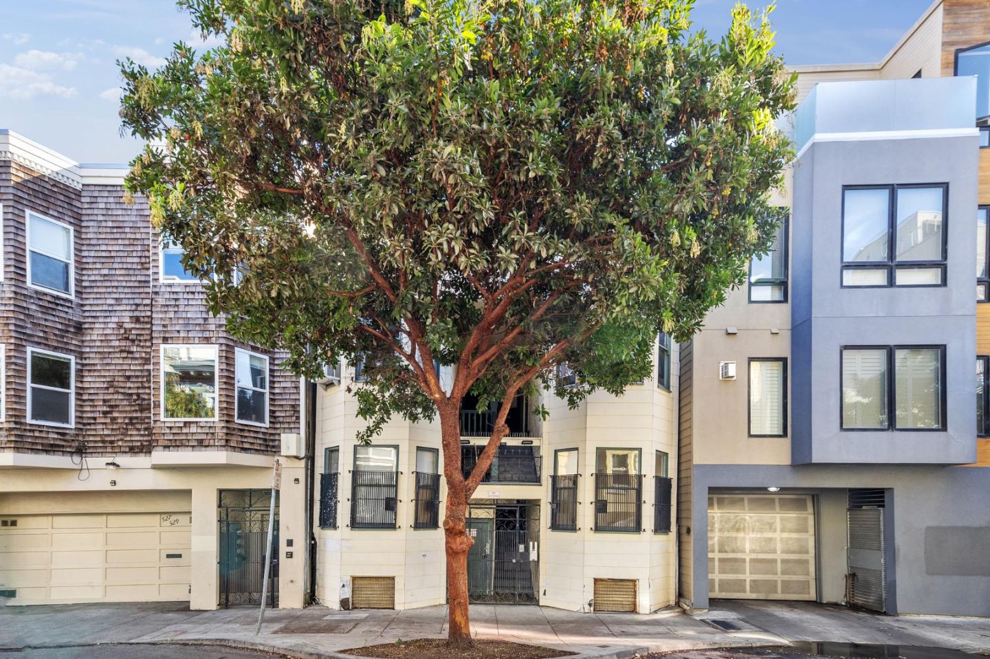 Detail Gallery Image 2 of 25 For 531-533 Natoma St, San Francisco,  CA 94103 - 8 Beds | 4 Baths