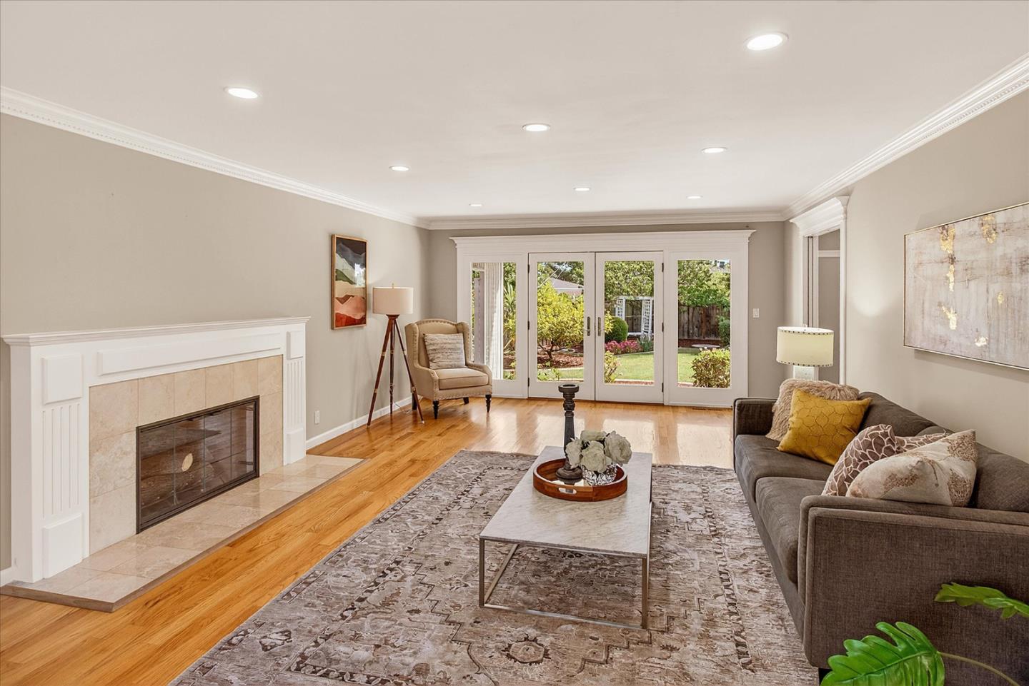 Detail Gallery Image 12 of 50 For 12180 Saraglen Dr, Saratoga,  CA 95070 - 4 Beds | 3/1 Baths