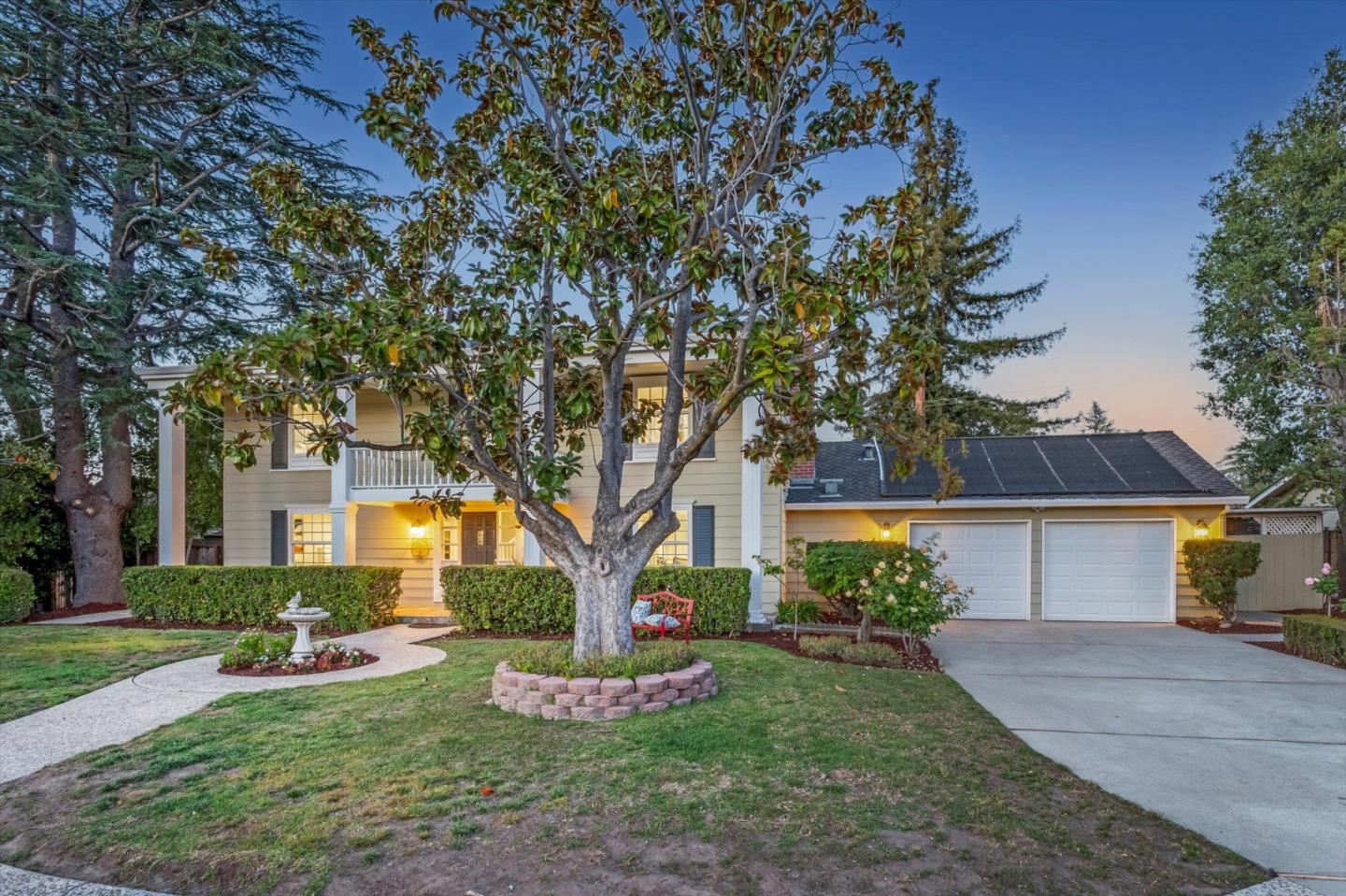 Detail Gallery Image 3 of 50 For 12180 Saraglen Dr, Saratoga,  CA 95070 - 4 Beds | 3/1 Baths