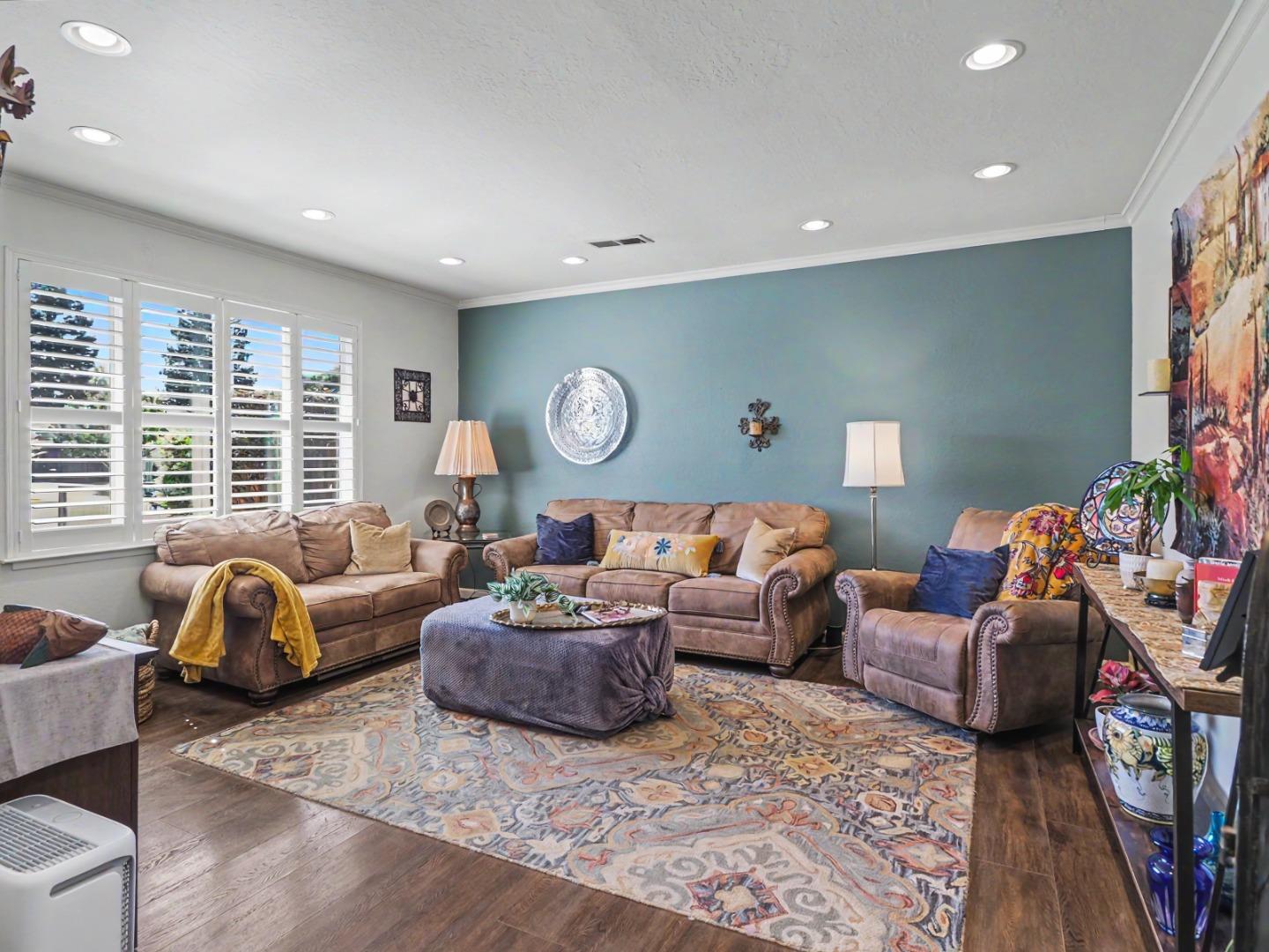 Detail Gallery Image 6 of 59 For 7669 Santa Inez Ct, Gilroy,  CA 95020 - 4 Beds | 2 Baths