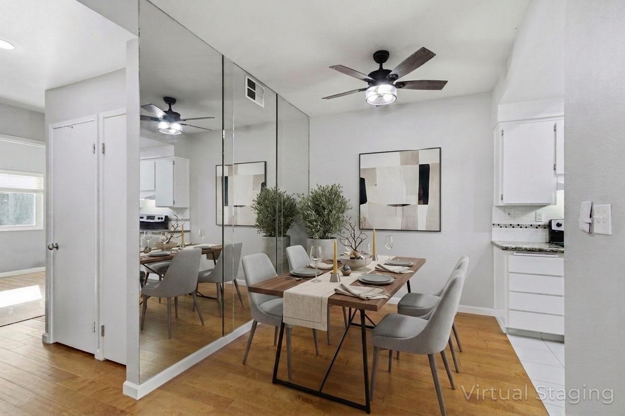 Detail Gallery Image 10 of 33 For 354 Shadow Run Dr, San Jose,  CA 95110 - 2 Beds | 2 Baths