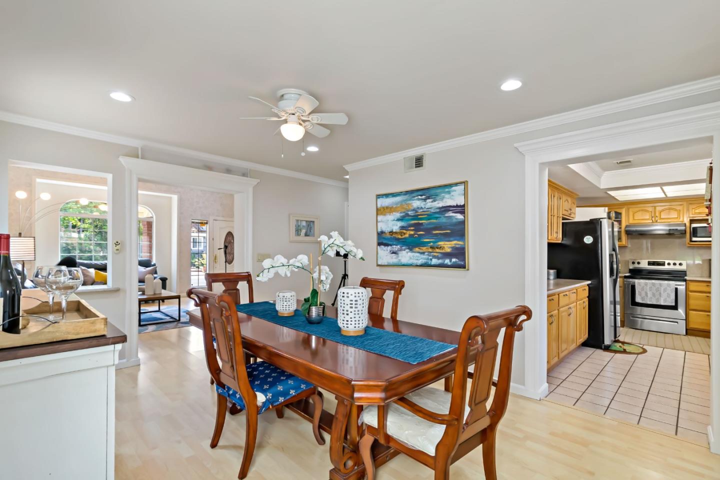 Detail Gallery Image 19 of 50 For 3389 Brook Leaf Ct, San Jose,  CA 95132 - 3 Beds | 2/1 Baths