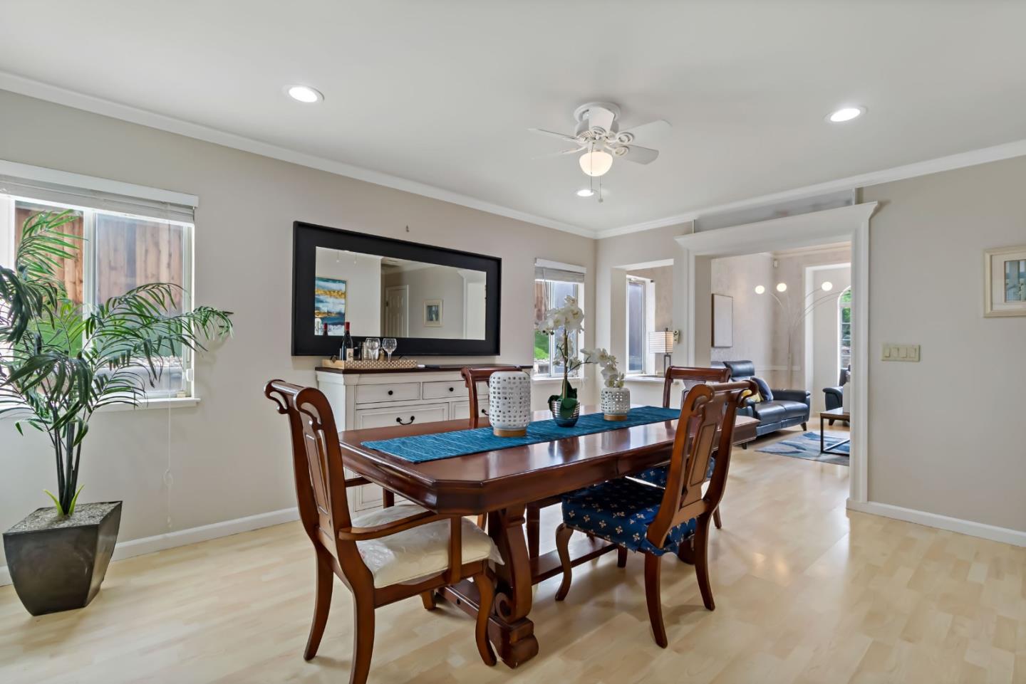 Detail Gallery Image 20 of 50 For 3389 Brook Leaf Ct, San Jose,  CA 95132 - 3 Beds | 2/1 Baths