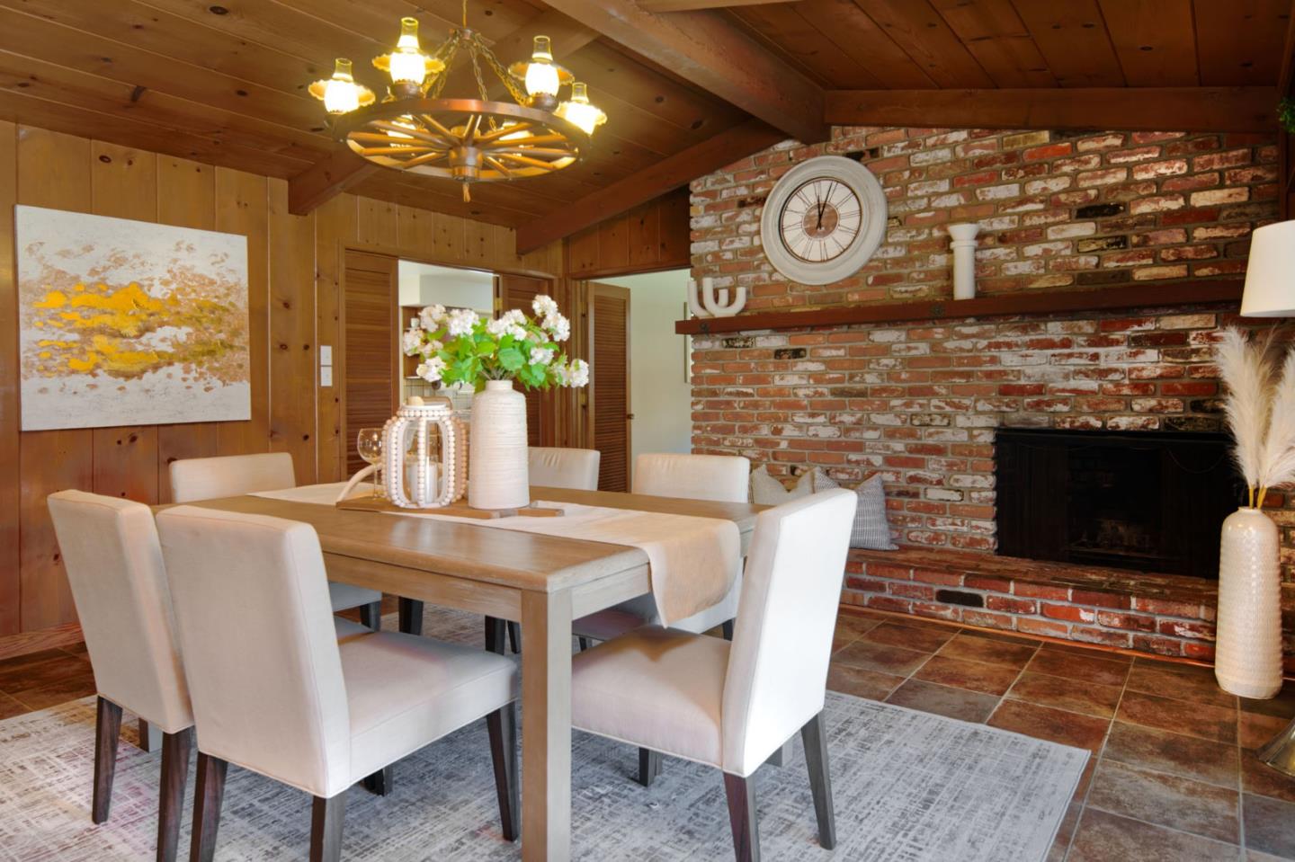 Detail Gallery Image 11 of 43 For 1171 Calle Ventura, San Jose,  CA 95120 - 4 Beds | 2/1 Baths