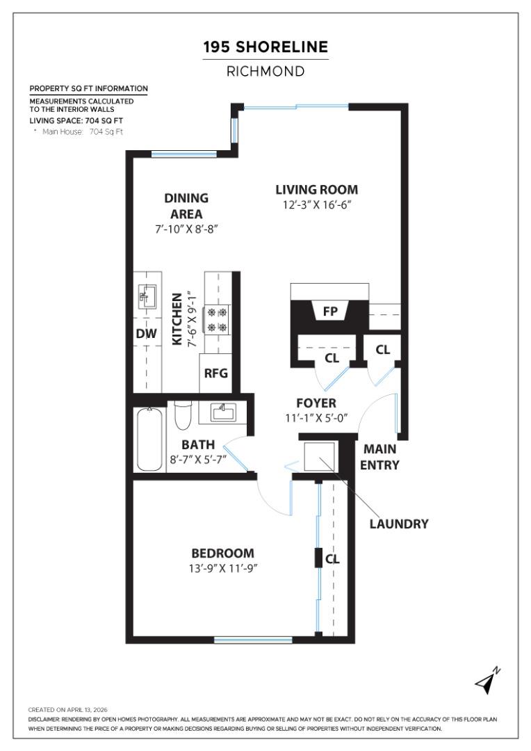 Detail Gallery Image 29 of 29 For 195 Shoreline Ct, Richmond,  CA 94804 - 1 Beds | 1 Baths