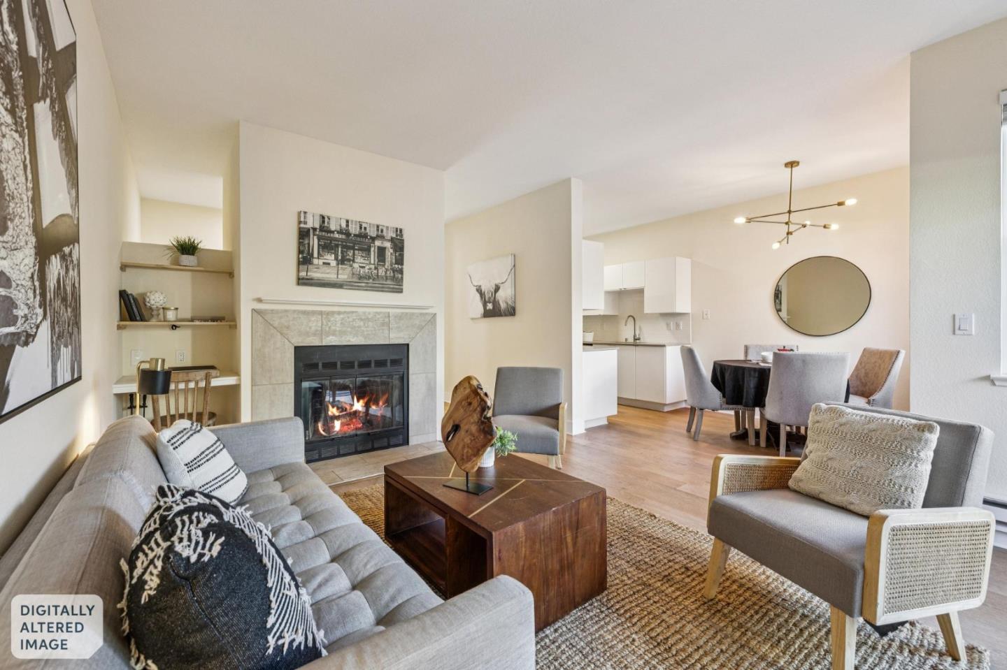 Detail Gallery Image 4 of 29 For 195 Shoreline Ct, Richmond,  CA 94804 - 1 Beds | 1 Baths