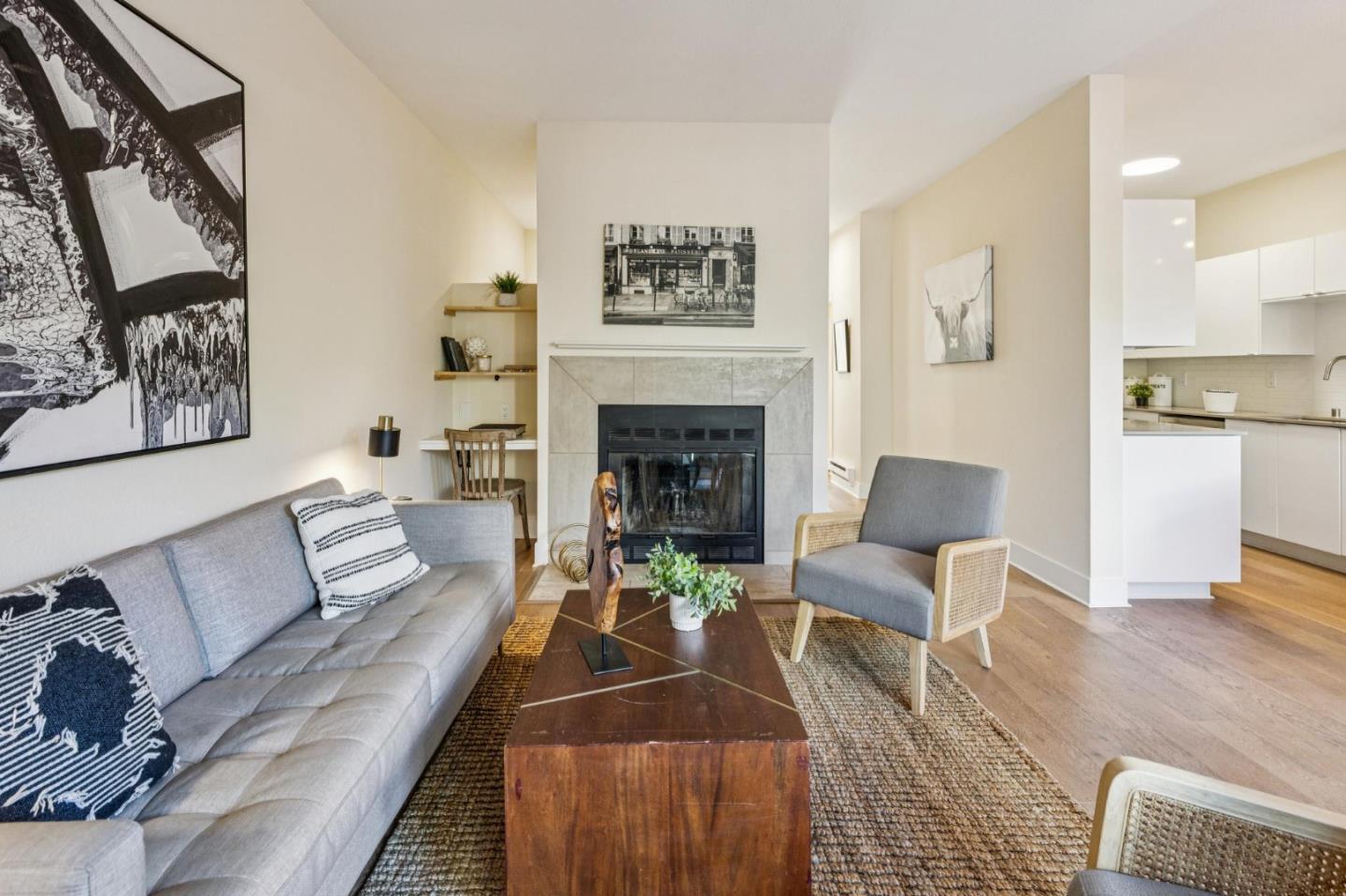 Detail Gallery Image 5 of 29 For 195 Shoreline Ct, Richmond,  CA 94804 - 1 Beds | 1 Baths