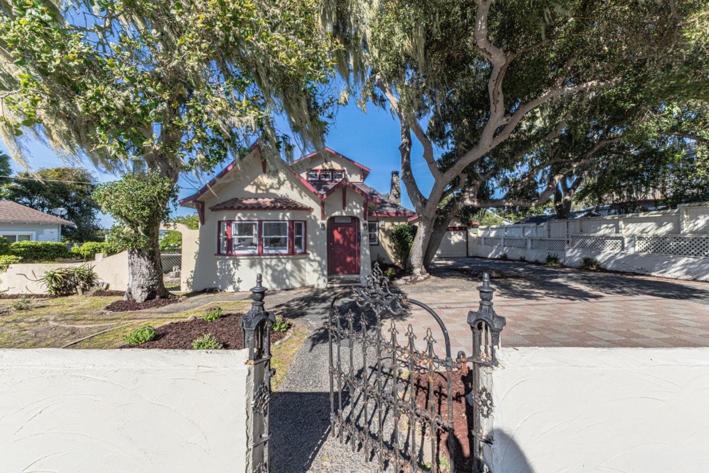 724 Cypress Street, Monterey, CA, 93940