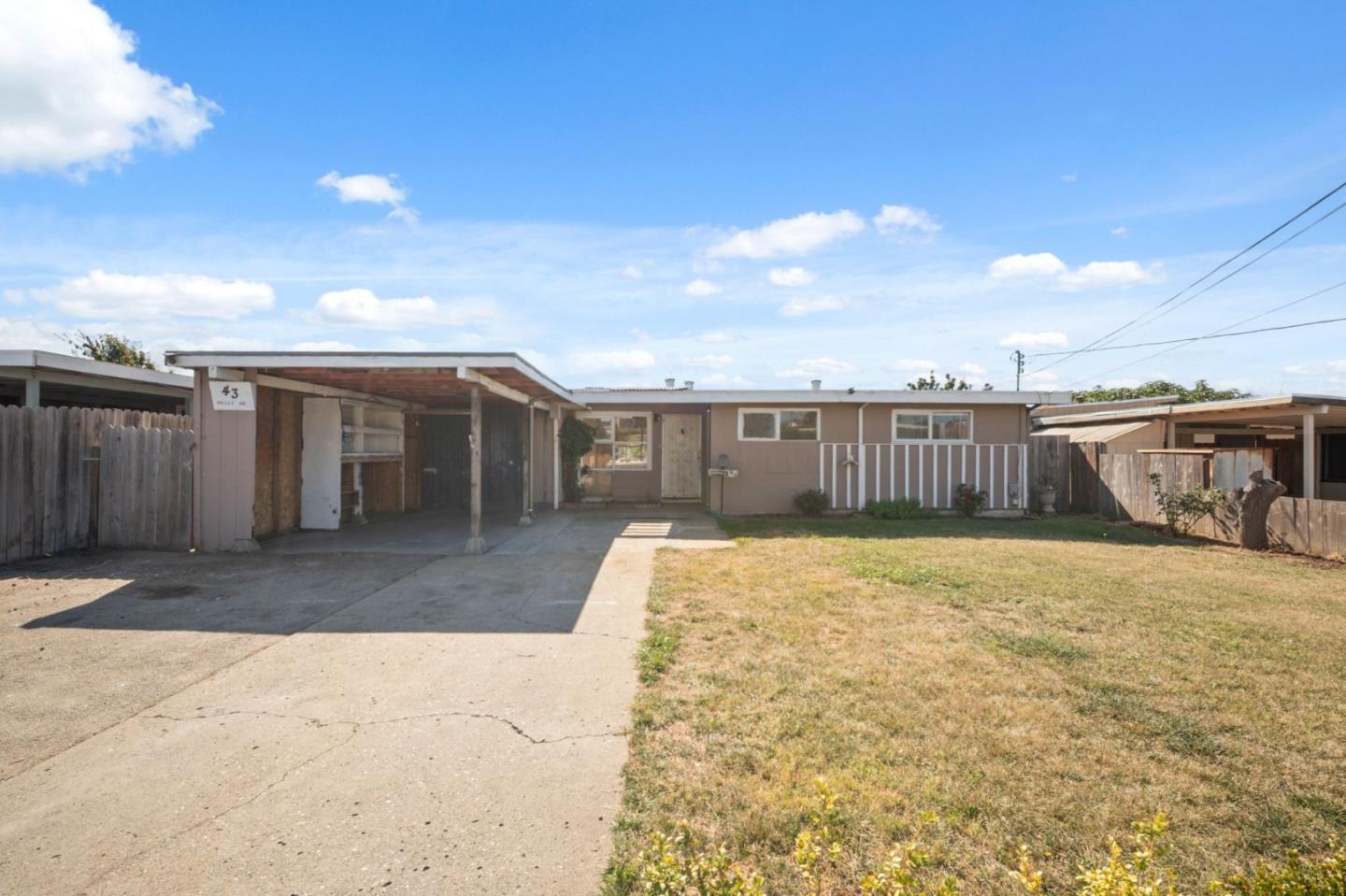 Detail Gallery Image 25 of 27 For 43 Holly Dr, Watsonville,  CA 95076 - 3 Beds | 1 Baths