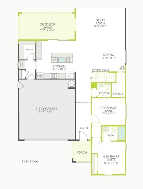 Detail Gallery Image 2 of 10 For 3175 Scott Edwards Ln, Lathrop,  CA 95330 - 4 Beds | 3/1 Baths