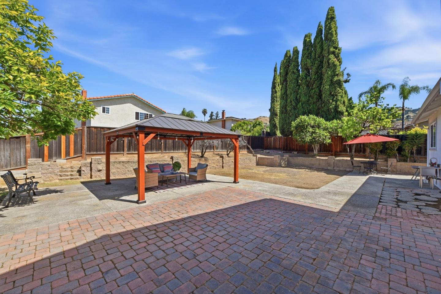 Detail Gallery Image 37 of 42 For 3607 Deedham Dr, San Jose,  CA 95148 - 4 Beds | 2/1 Baths
