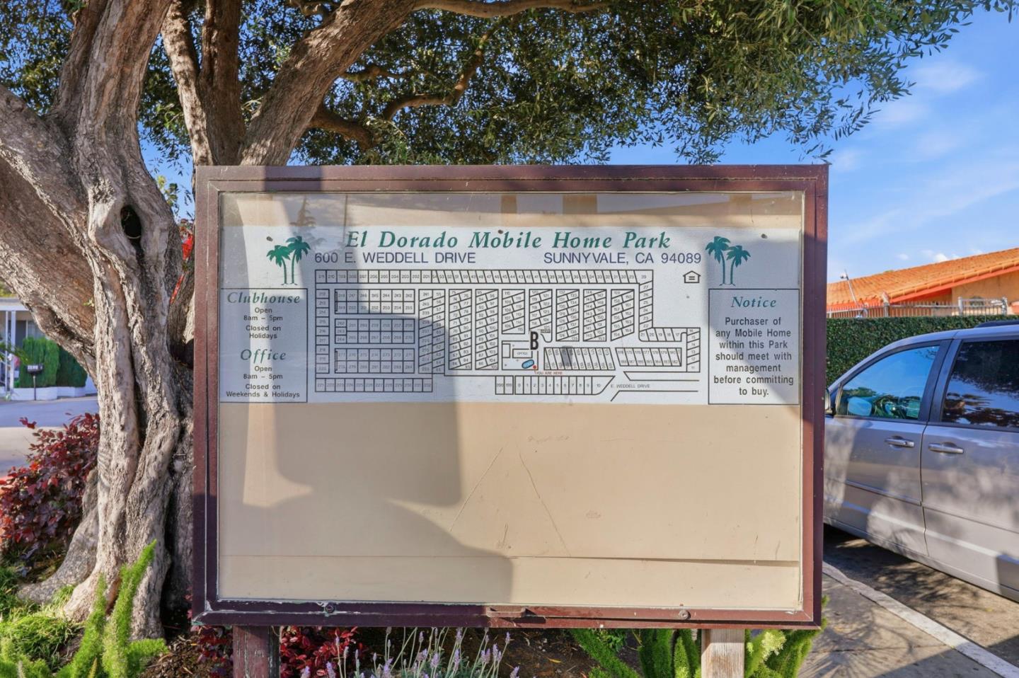 Detail Gallery Image 35 of 36 For 600 E Weddell Dr #247,  Sunnyvale,  CA 94089 - 3 Beds | 2 Baths