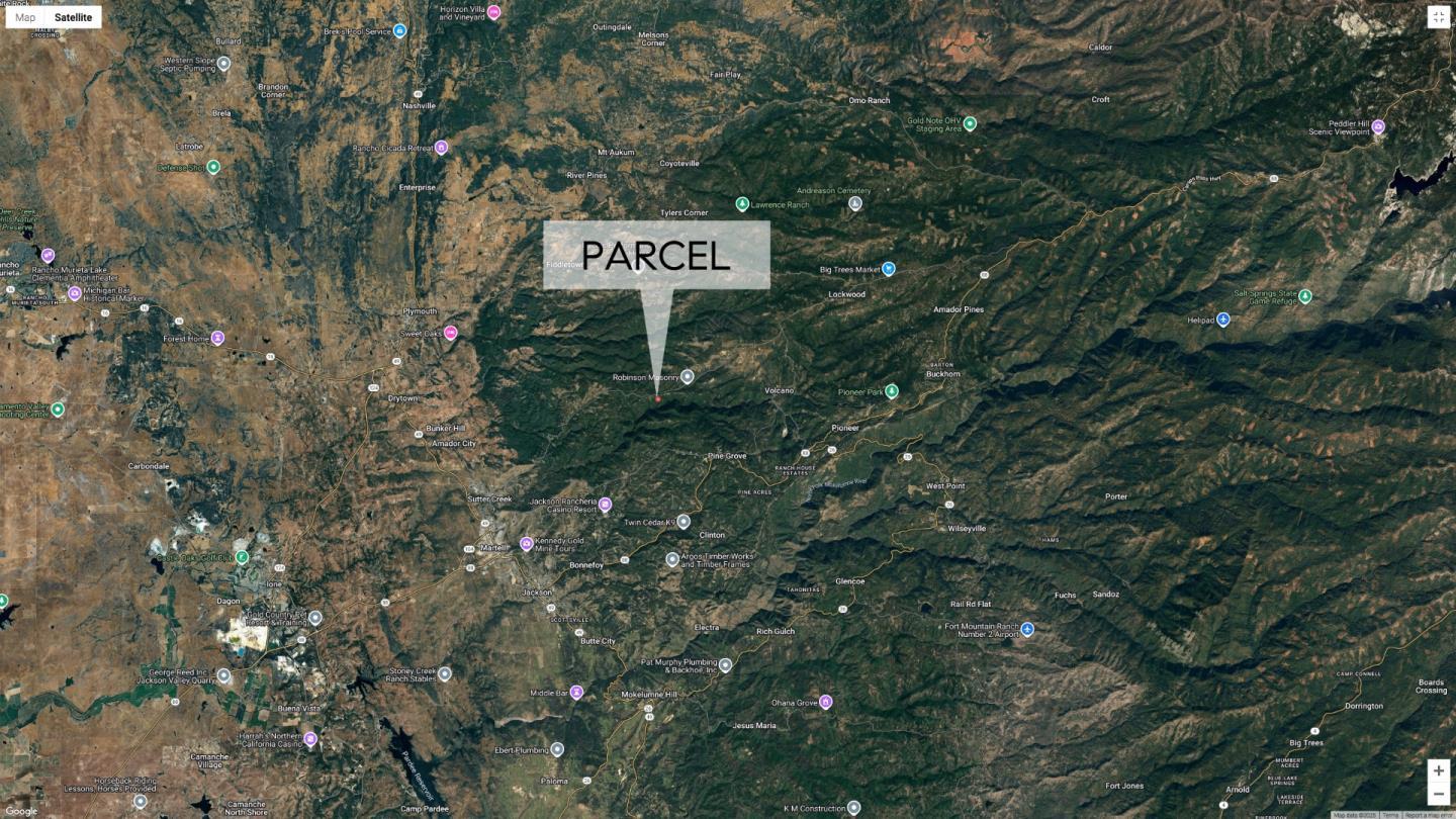 Detail Gallery Image 8 of 9 For 00000 Sutter Creek Rd, Sutter Creek,  CA 95685 - – Beds | – Baths