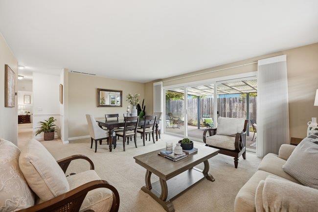 Detail Gallery Image 3 of 31 For 395 Heidi Dr, Morgan Hill,  CA 95037 - 3 Beds | 2 Baths